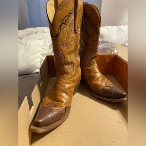 Tony Lama Women’s Western Boots